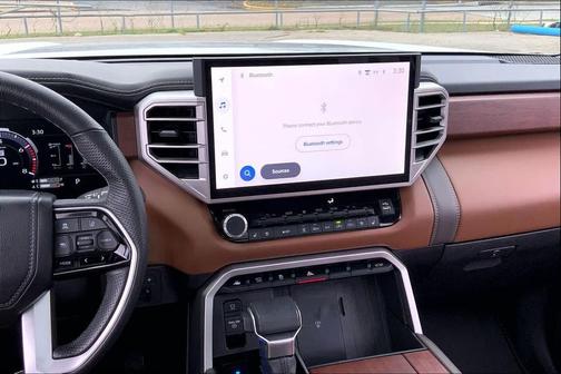 2025 Toyota Tundra 1794 Edition