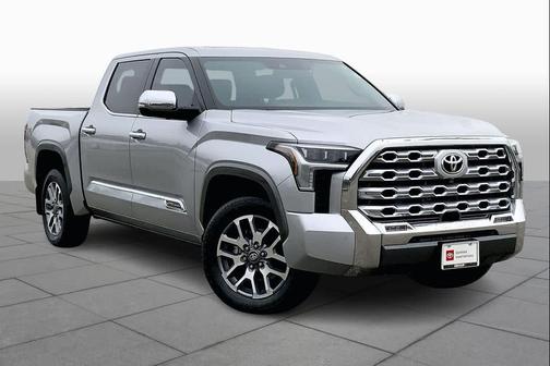 2025 Toyota Tundra 1794 Edition