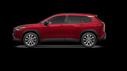 2025 Toyota Corolla Cross XLE