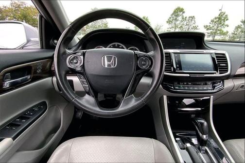 2017 Honda Accord EX-L