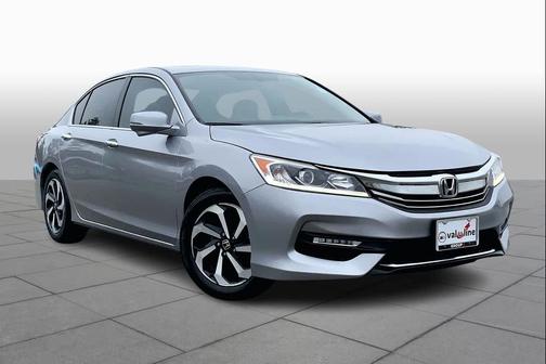 2017 Honda Accord EX-L
