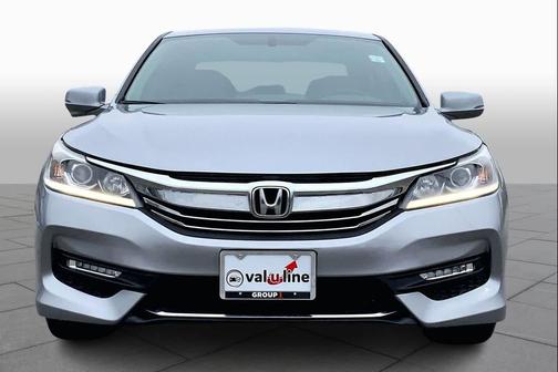 2017 Honda Accord EX-L