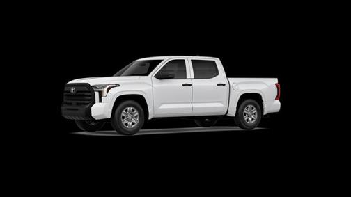 2025 Toyota Tundra SR