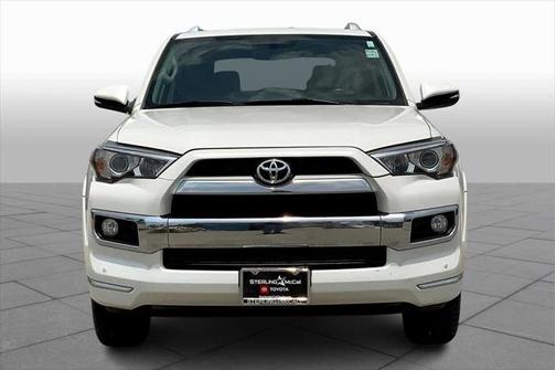 2018 Toyota 4Runner Limited