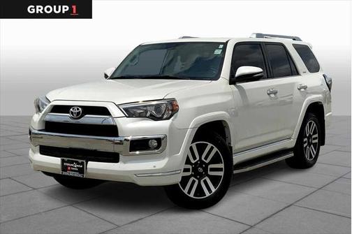 2018 Toyota 4Runner Limited