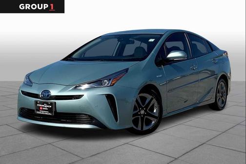 2019 Toyota Prius Limited