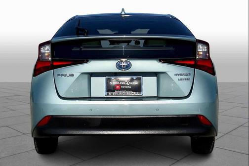 2019 Toyota Prius Limited