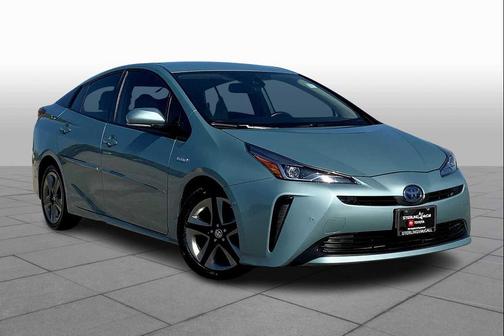2019 Toyota Prius Limited