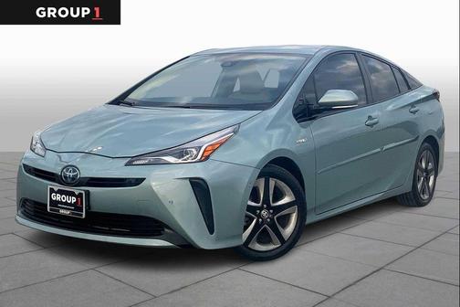 2019 Toyota Prius Limited
