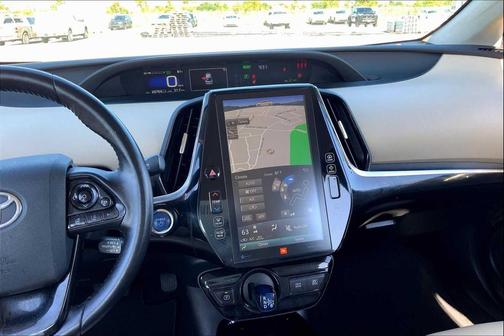 2019 Toyota Prius Limited