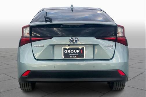 2019 Toyota Prius Limited