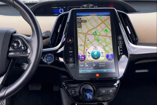 2019 Toyota Prius Limited