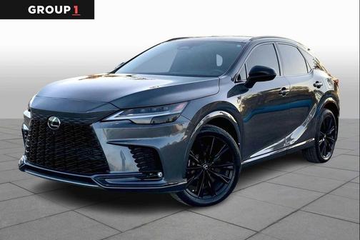 2024 Lexus RX 500h F SPORT Performance