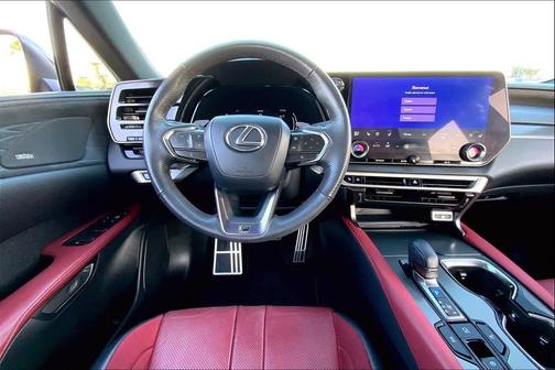 2024 Lexus RX 500h F SPORT Performance