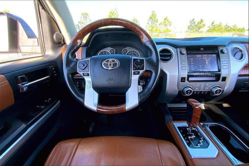 2014 Toyota Tundra 1794 Edition