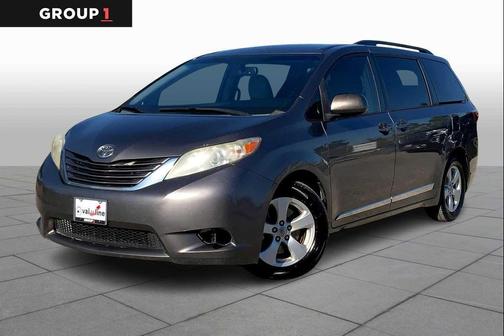 2015 Toyota Sienna LE
