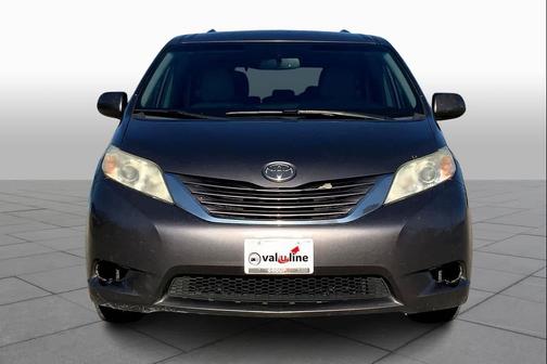 2015 Toyota Sienna LE