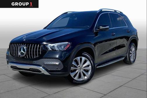 2022 Mercedes-Benz GLE 350 Base