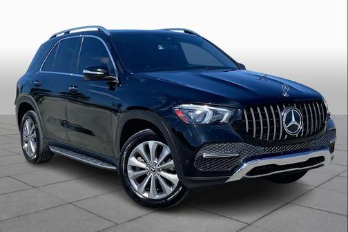 2022 Mercedes-Benz GLE 350 Base