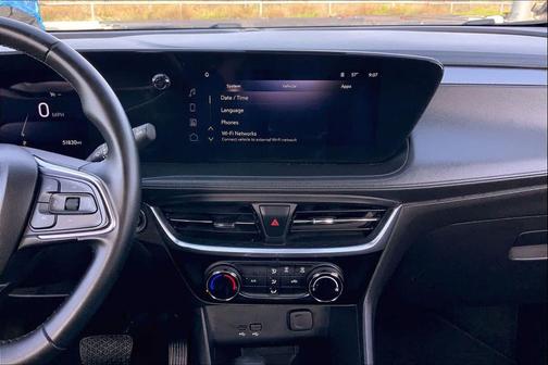 2024 Buick Encore GX Sport Touring