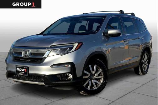 2020 Honda Pilot 2WD EX-L