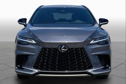 Nebula Gray Pearl 2023 Lexus RX 350 F SPORT Handling