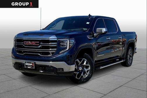 2023 GMC Sierra 1500 SLT