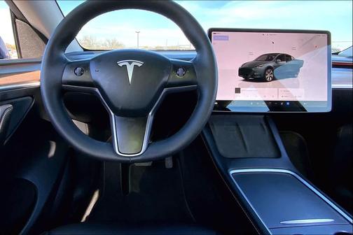 2023 Tesla Model Y RWD