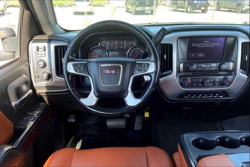 2015 GMC Sierra 2500 SLE