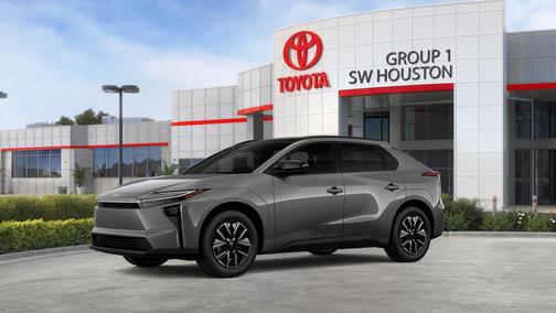 2026 Toyota bZ XLE Plus