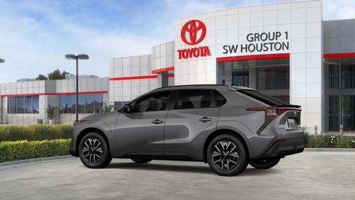 2026 Toyota bZ XLE Plus