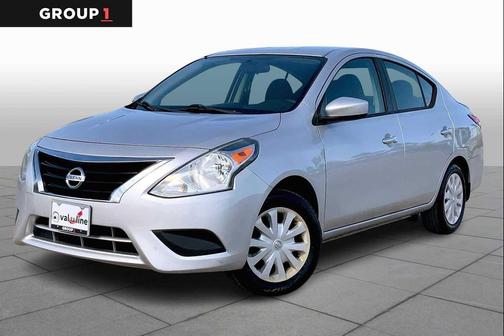 2017 Nissan Versa 1.6 SV