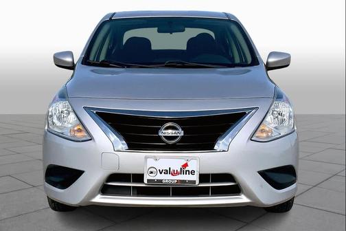 2017 Nissan Versa 1.6 SV