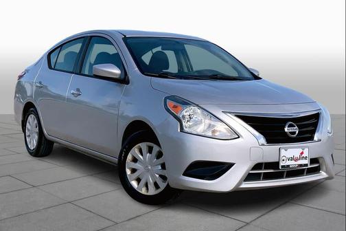 2017 Nissan Versa 1.6 SV