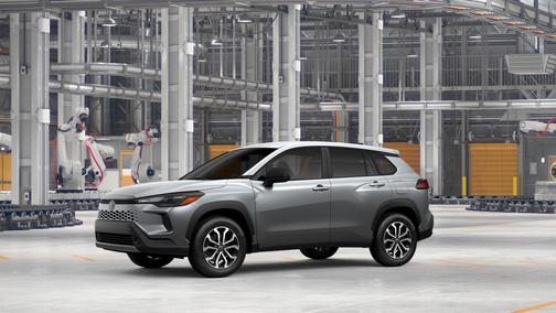 2026 Toyota Corolla Hybrid L