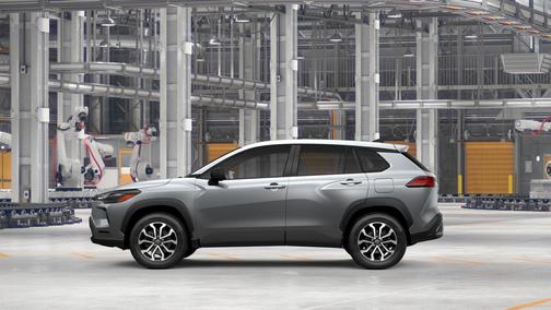 2026 Toyota Corolla Hybrid L