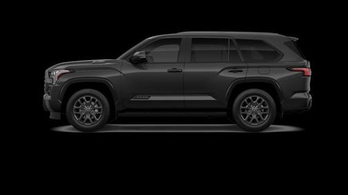 2025 Toyota Sequoia Platinum