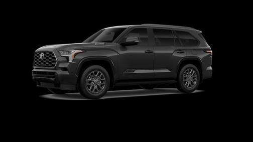 2025 Toyota Sequoia Platinum