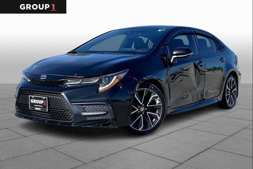 2021 Toyota Corolla SE