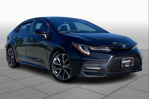 2021 Toyota Corolla SE