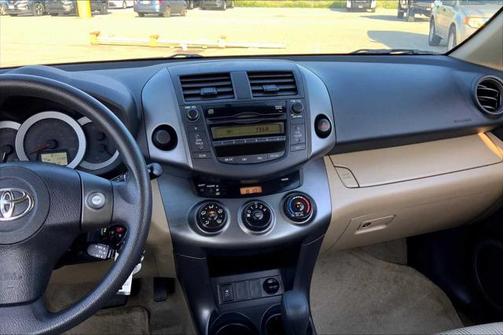 2011 Toyota RAV4 Base