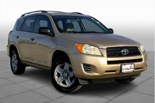 2011 Toyota RAV4 Base