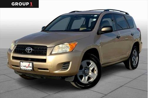 2011 Toyota RAV4 Base