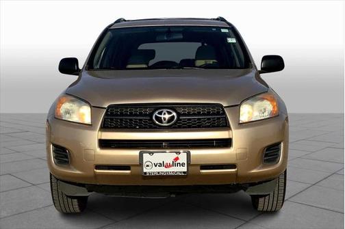 2011 Toyota RAV4 Base