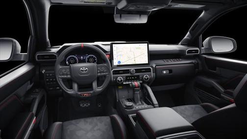 2025 Toyota Tacoma TRD Pro