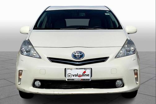 2012 Toyota Prius v Five