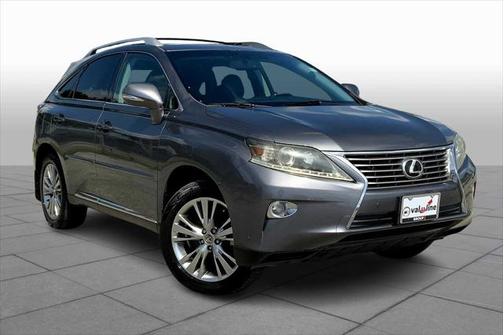 2013 Lexus RX 350 Base