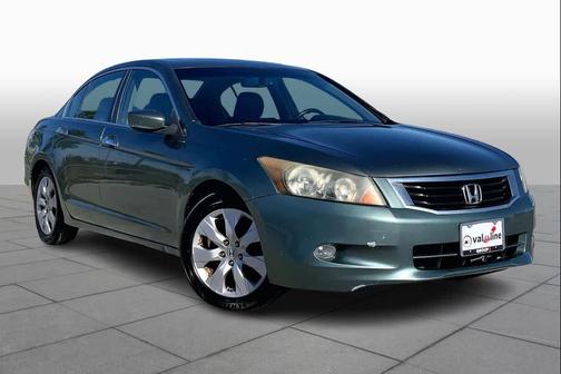 2010 Honda Accord 4dr V6 Auto