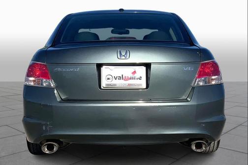 2010 Honda Accord 4dr V6 Auto
