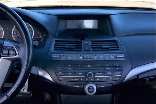 2010 Honda Accord 4dr V6 Auto